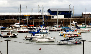 boats cramped cropped